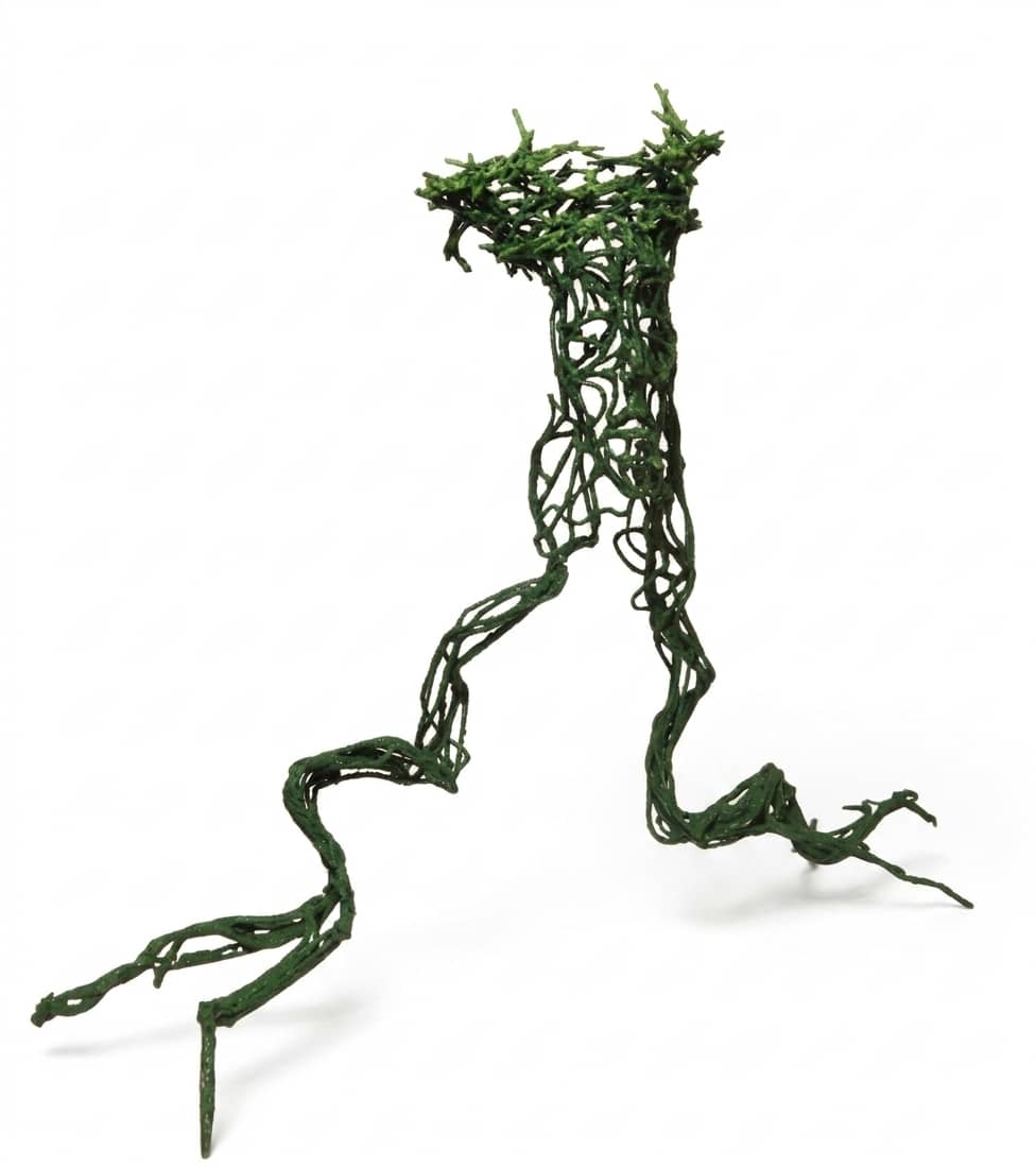 WICKERMAN by Abdelrahman Fayed, Image 1.