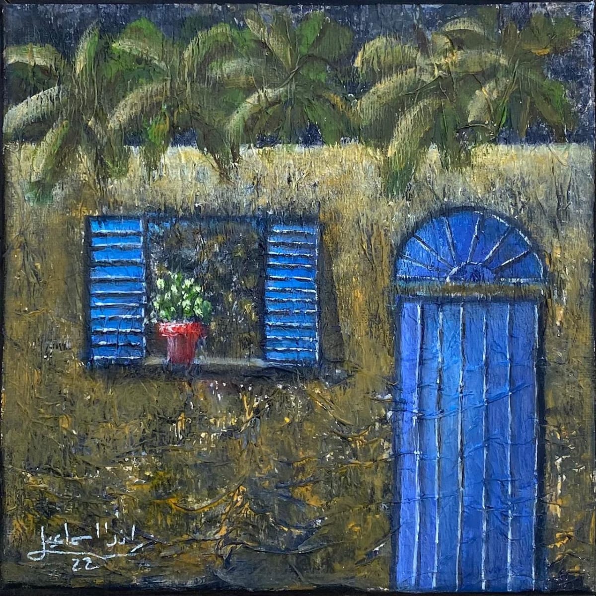 Untitled by Randa Ismail 