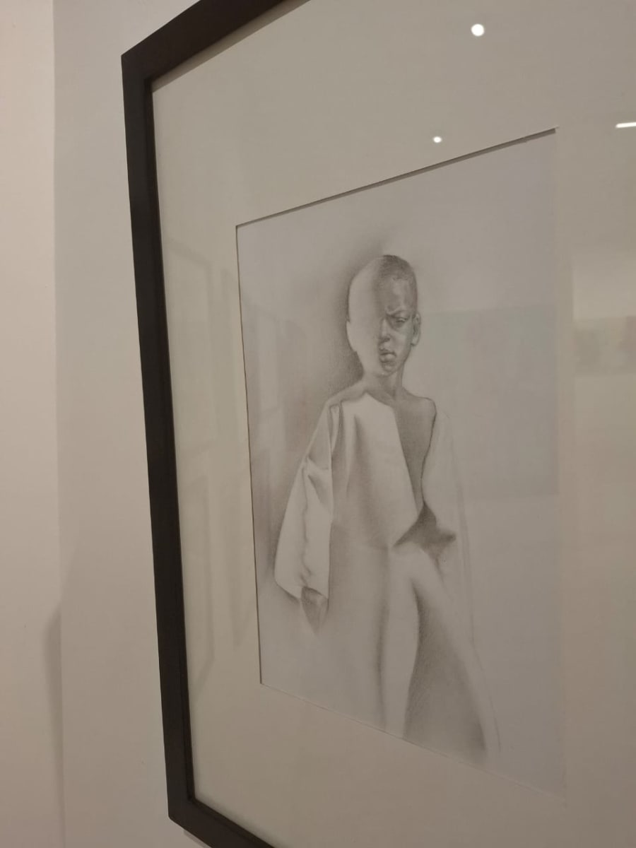 Untitled by Abdelrahman Al-Noman 