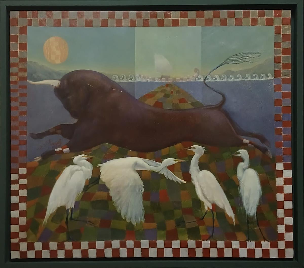 Untitled by Mahmoud Ashour, Image 1.