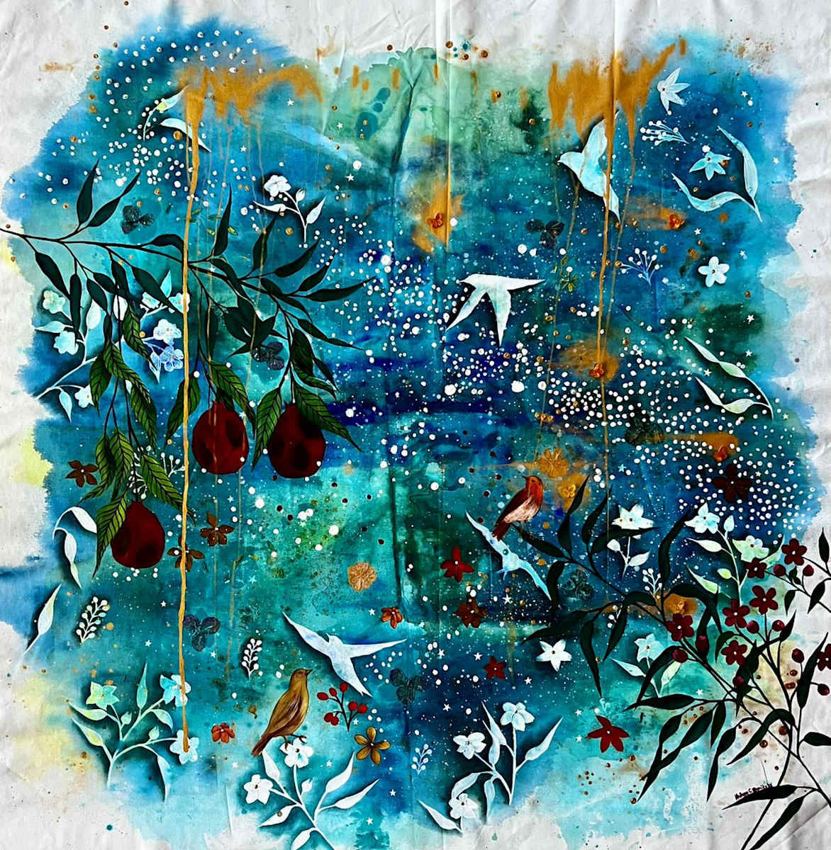 Pomegranate by Nadeen El Rashidy, Image 1.