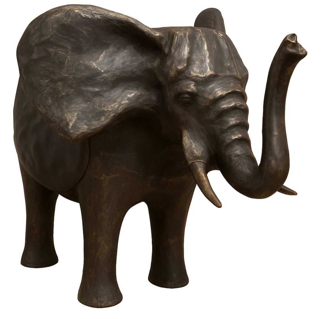 The Elephant by Mostafa Hosny, Image 1.