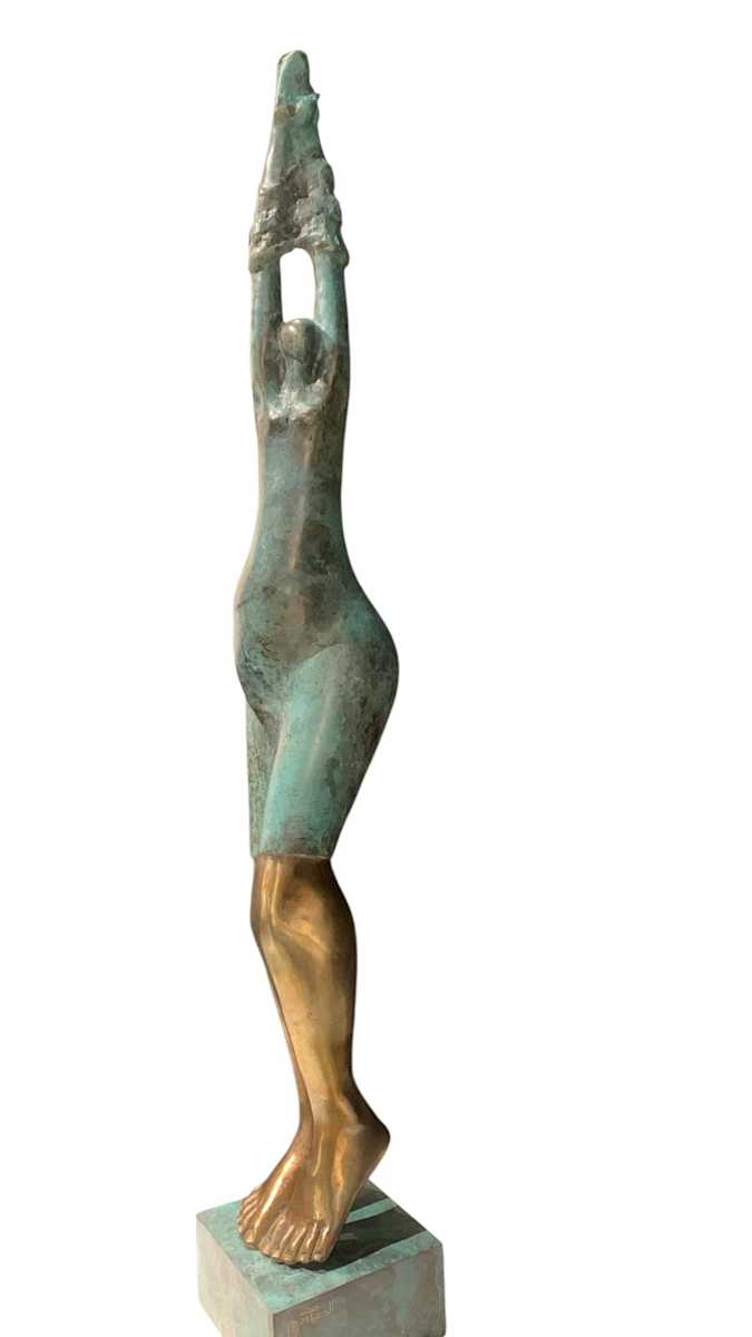 A Woman by Mohamed ElSayad, Image 2.
