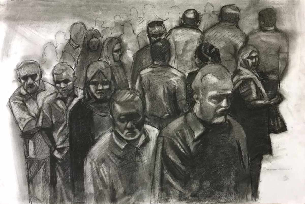 Untitled by Yehia Hanafy, Image 1.