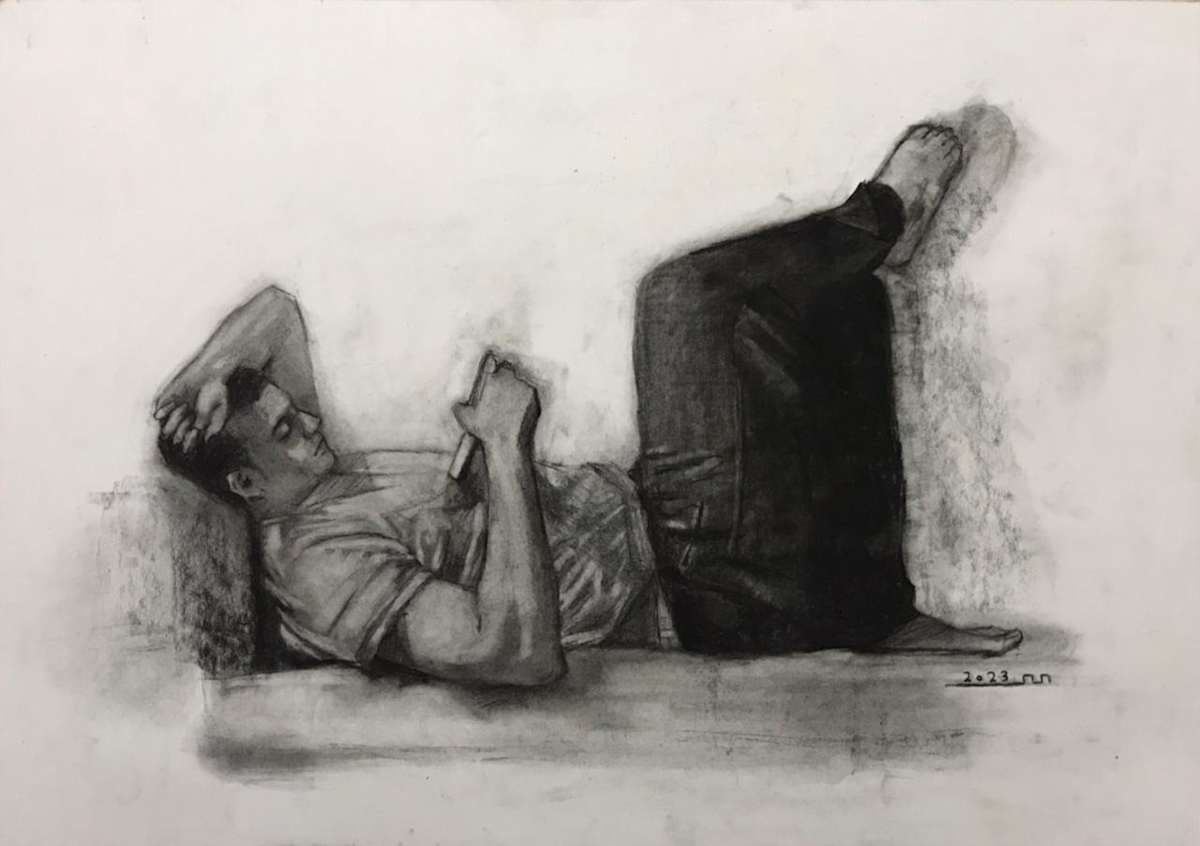 Untitled by Yehia Hanafy, Image 1.