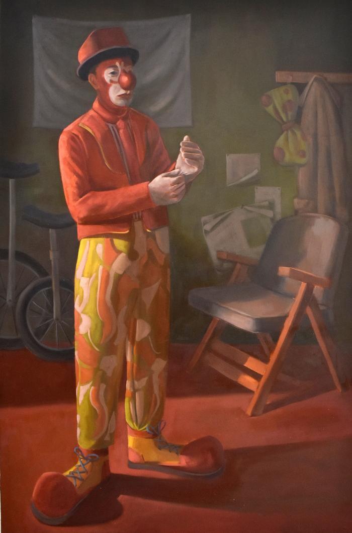 Circus by Yousef Farid 