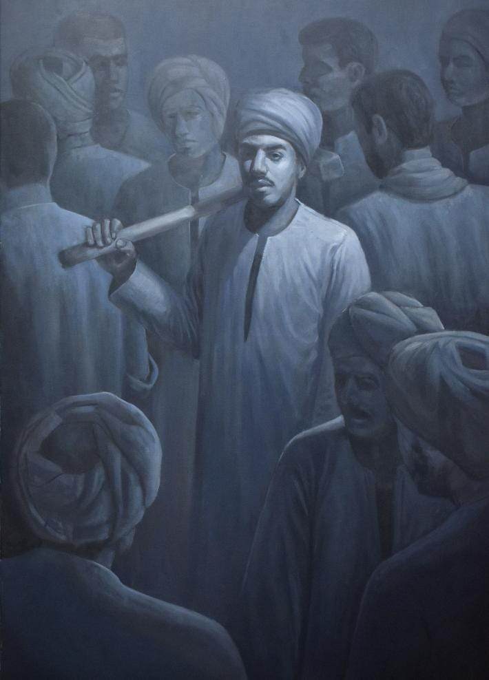 Taraheel by Yousef Farid, Image 2.