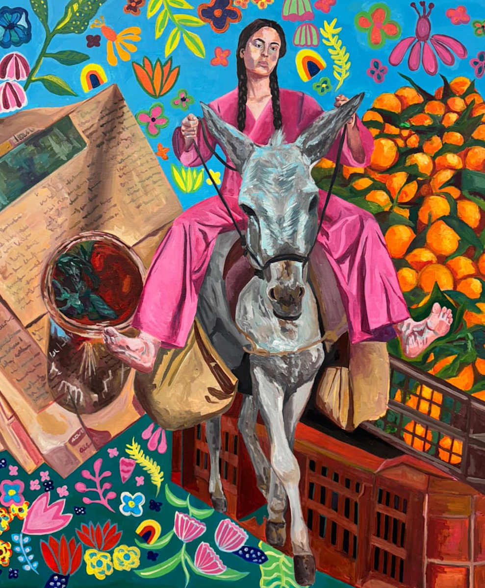 Sweet Struggle by Habiba Bahrawy, Image 1.