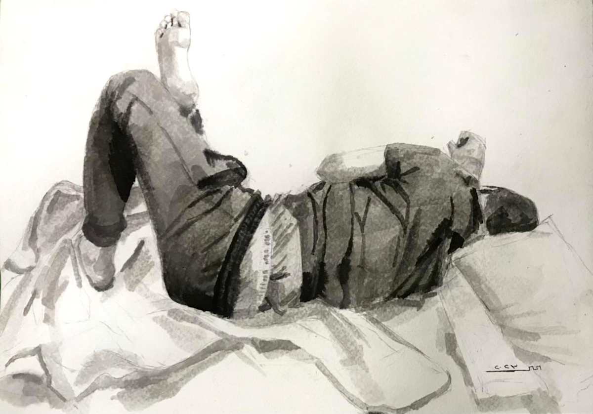 Untitled by Yehia Hanafy 