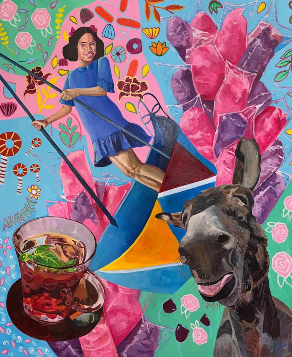 Untitled by Habiba Bahrawy, Image 1.