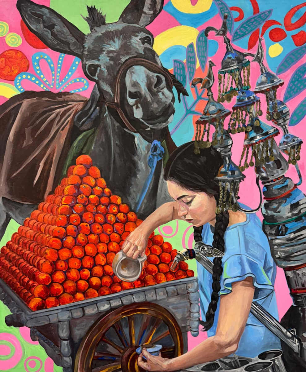 Untitled by Habiba Bahrawy, Image 1.