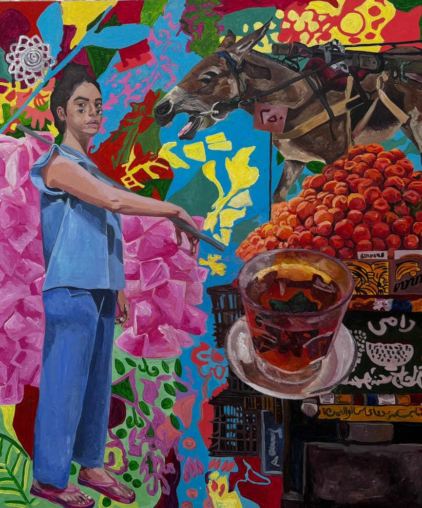 Untitled by Habiba Bahrawy, Image 1.