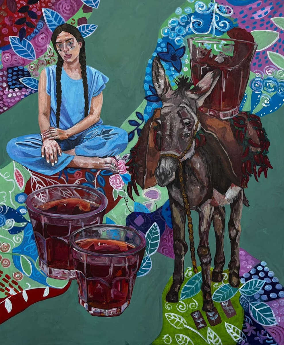 Untitled by Habiba Bahrawy 