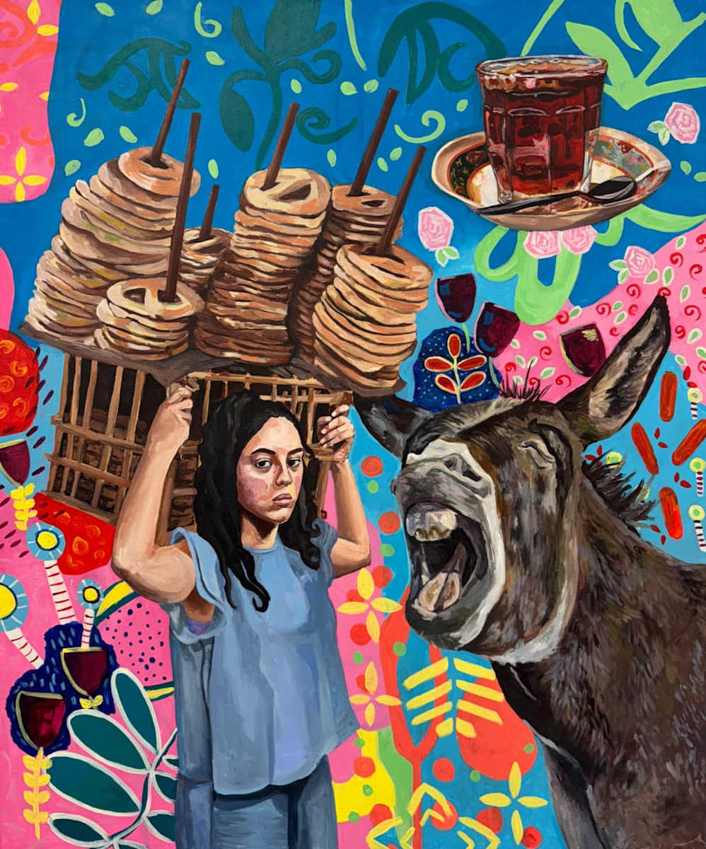 Untitled by Habiba Bahrawy 