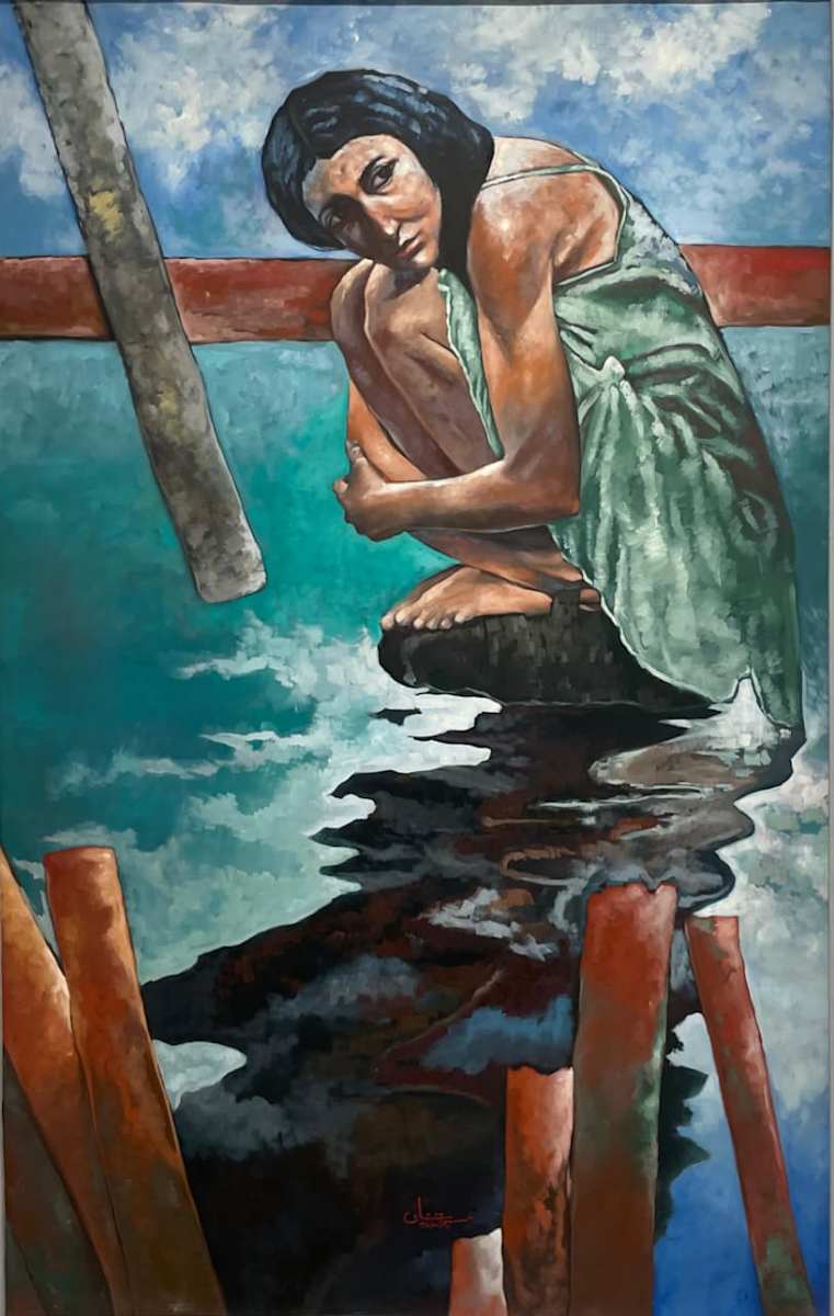 Untitled by Mahmoud sami, Image 1.