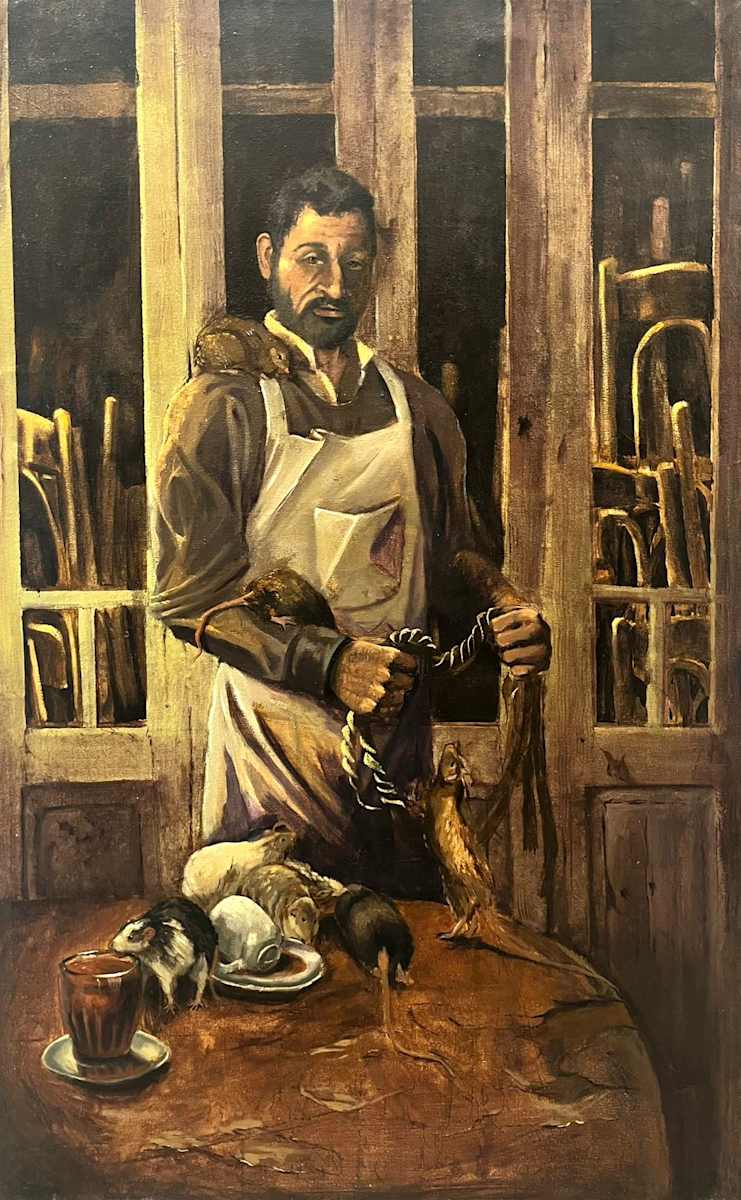 Untitled by Ahmed Al-sharaawy 