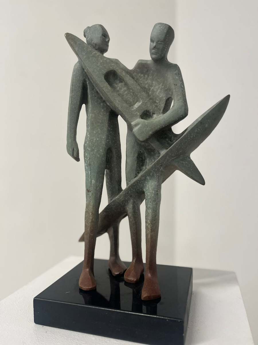 Boat Carriers by Mahmoud Maher 