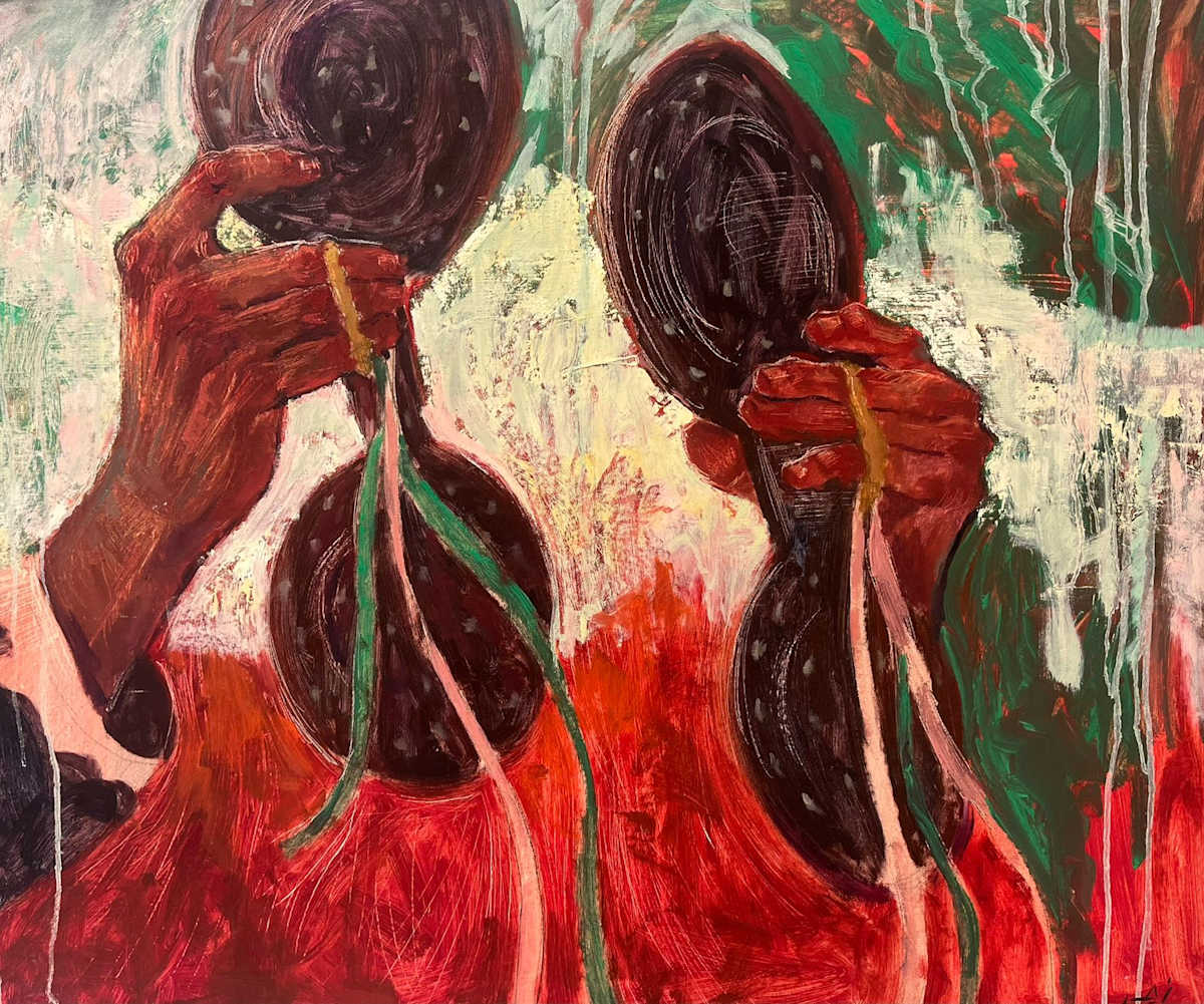 Untitled by Ahmed Nassr, Image 1.