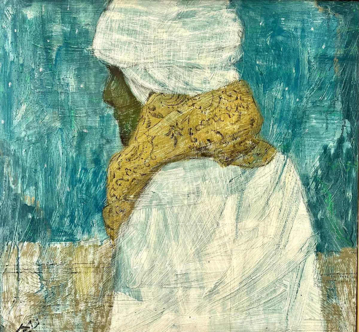 Untitled by Ahmed Nassr, Image 1.