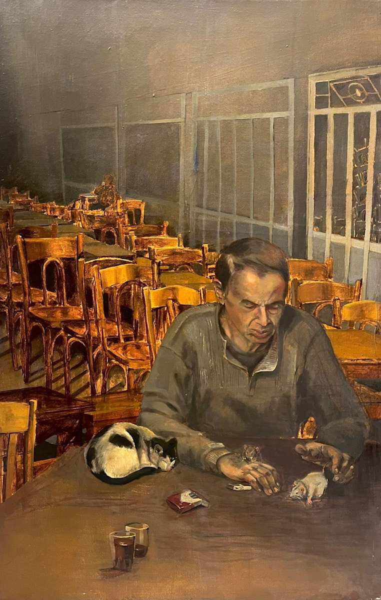 Untitled by Ahmed Al-sharaawy, Image 1.