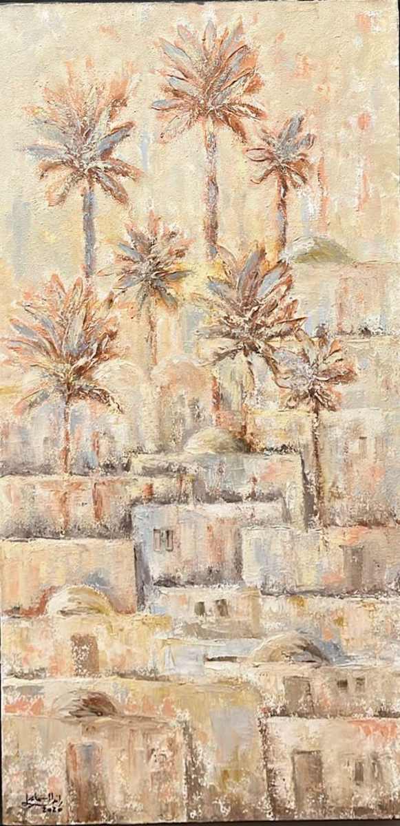 Nuba 2 by Randa Ismail, Image 2.