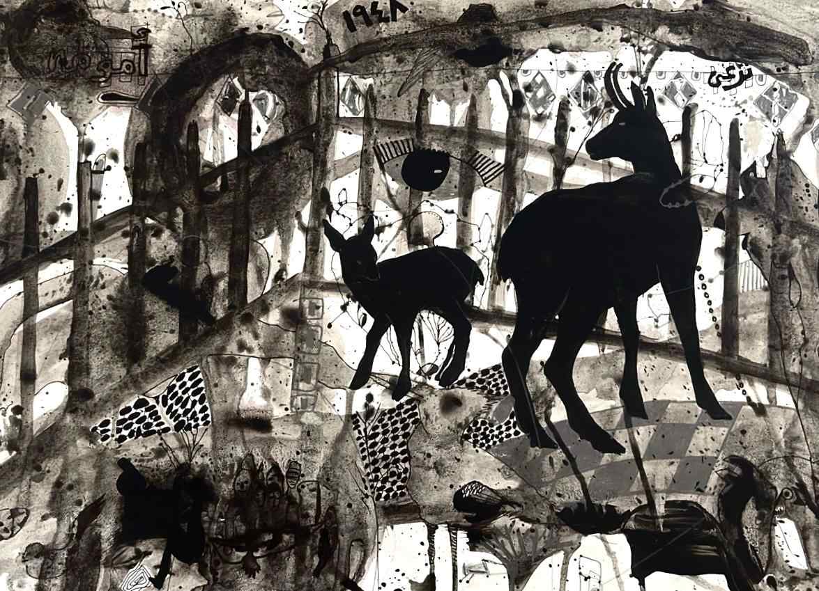 Untitled by Fathi Hassan, Image 1.