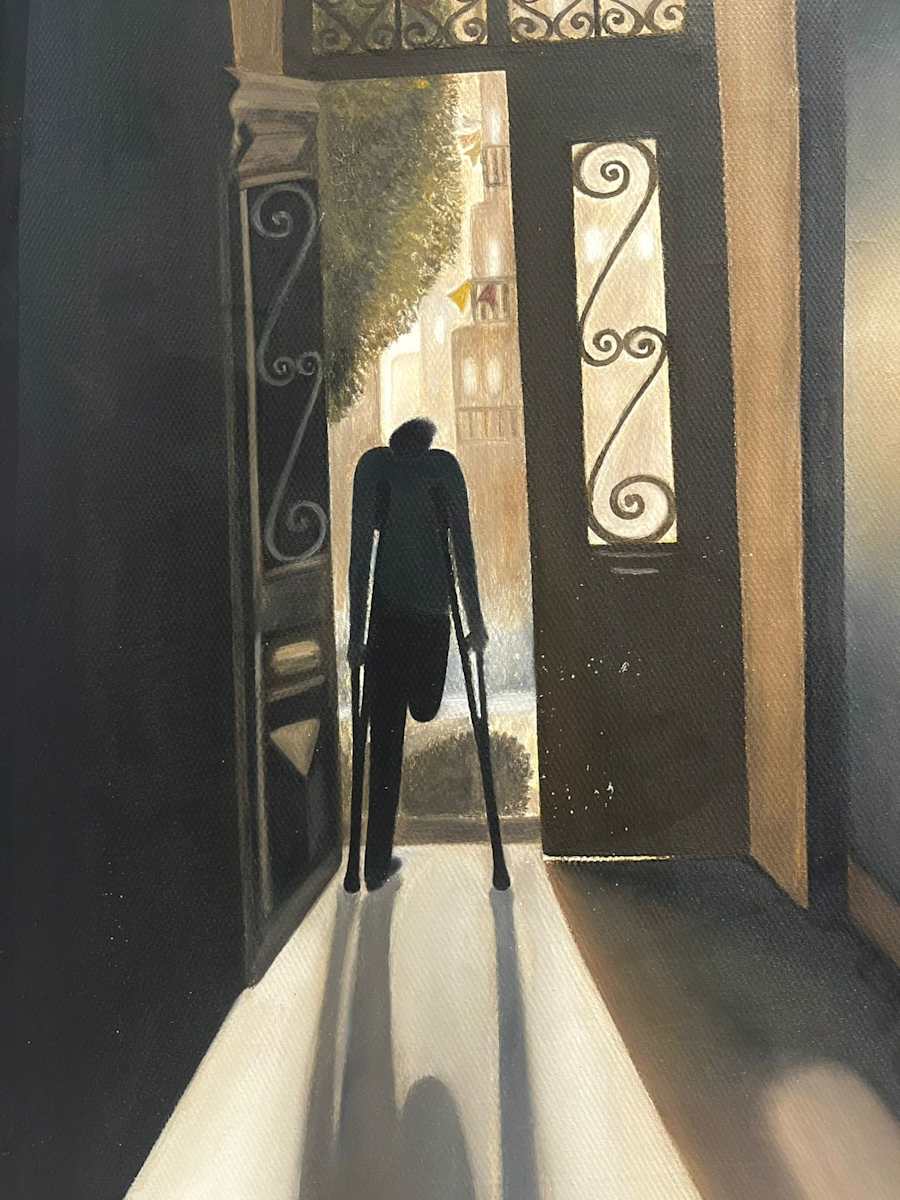 Untitled by Mariam Mansour, Image 1.