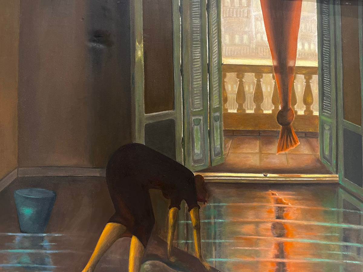 Untitled by Mariam Mansour, Image 1.