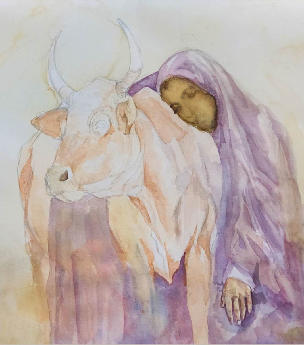 Me and the flow by Eman Tarek 