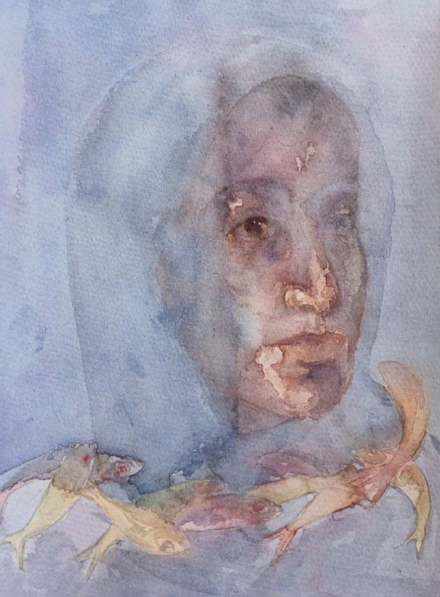 Absence by Eman Tarek 