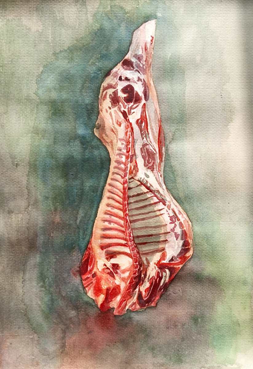 Untitled by Eman Tarek 