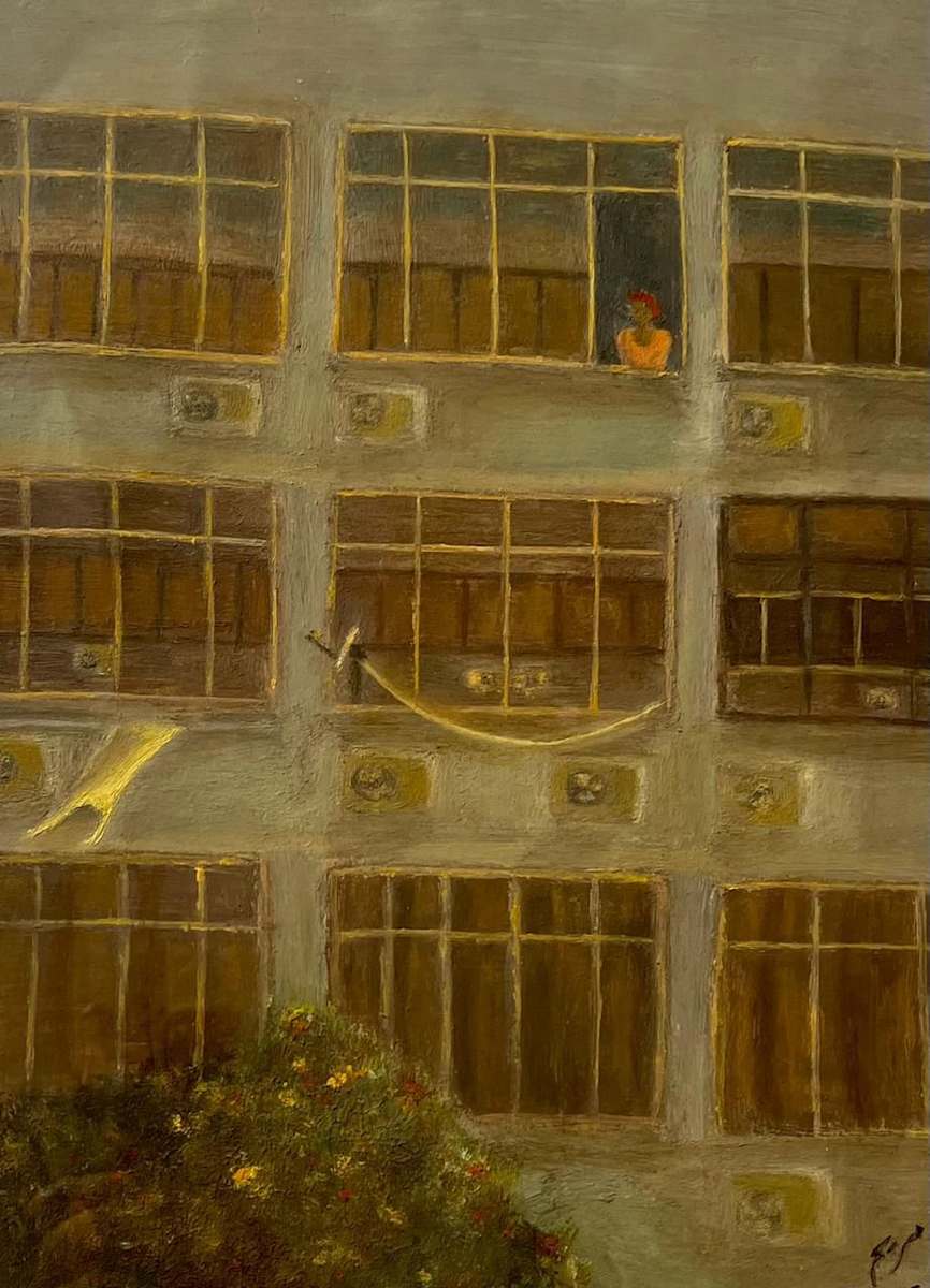 Untitled by Mariam Mansour, Image 1.