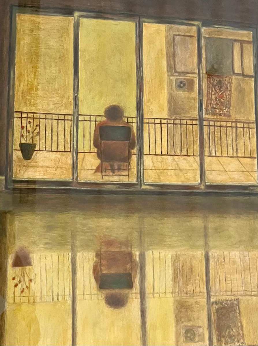 Untitled by Mariam Mansour 