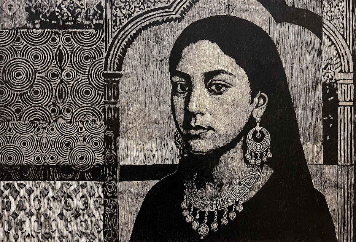 Untitled_MR04 by Muhamed Rahem, Image 1.