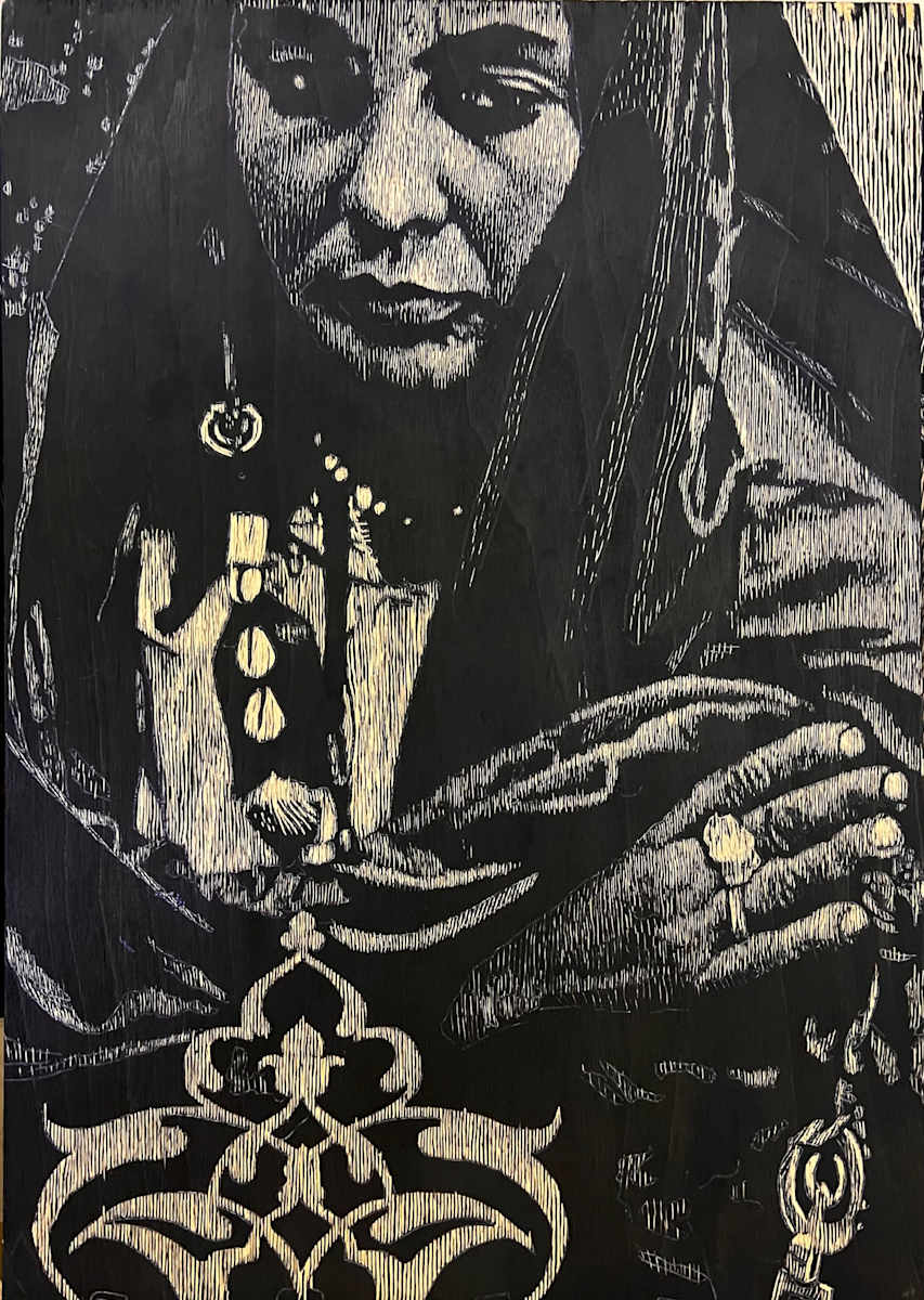 Untitled_MR03 by Muhamed Rahem, Image 1.