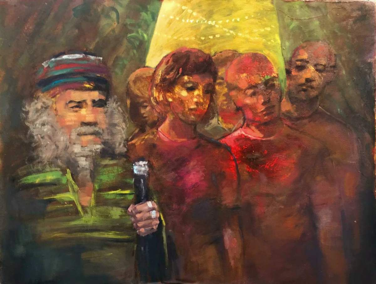 Untitled_HM5 by Hanafy Mahmoud, Image 2.