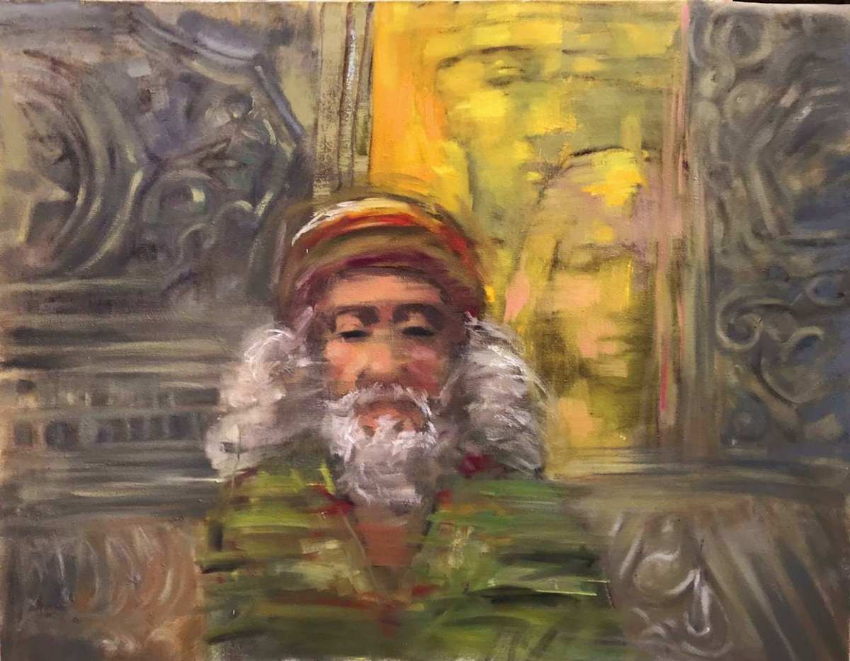 Untitled_HM3 by Hanafy Mahmoud 