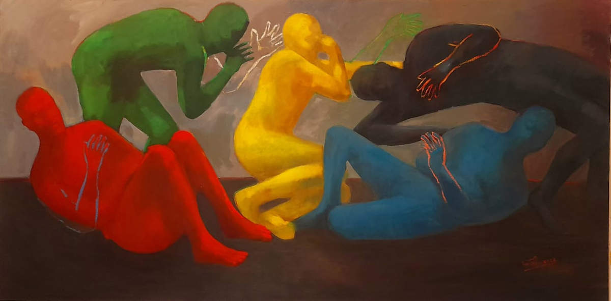 Untitled_HM6 by Hanafy Mahmoud, Image 1.