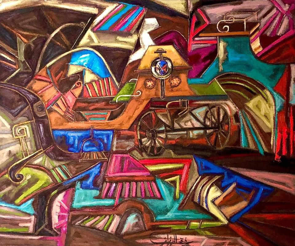 51 by Refki Elrazzaz, Image 1.