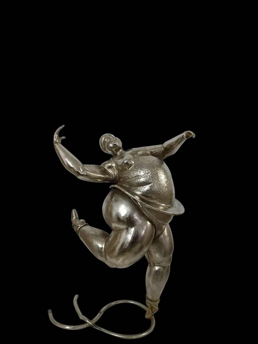 Ballet Dancer by Mostafa Hosny, Image 1.