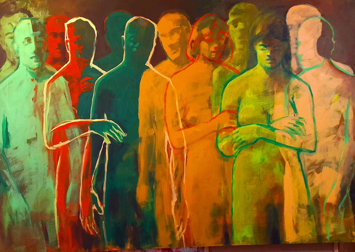 Untitled_HM12 by Hanafy Mahmoud, Image 7.