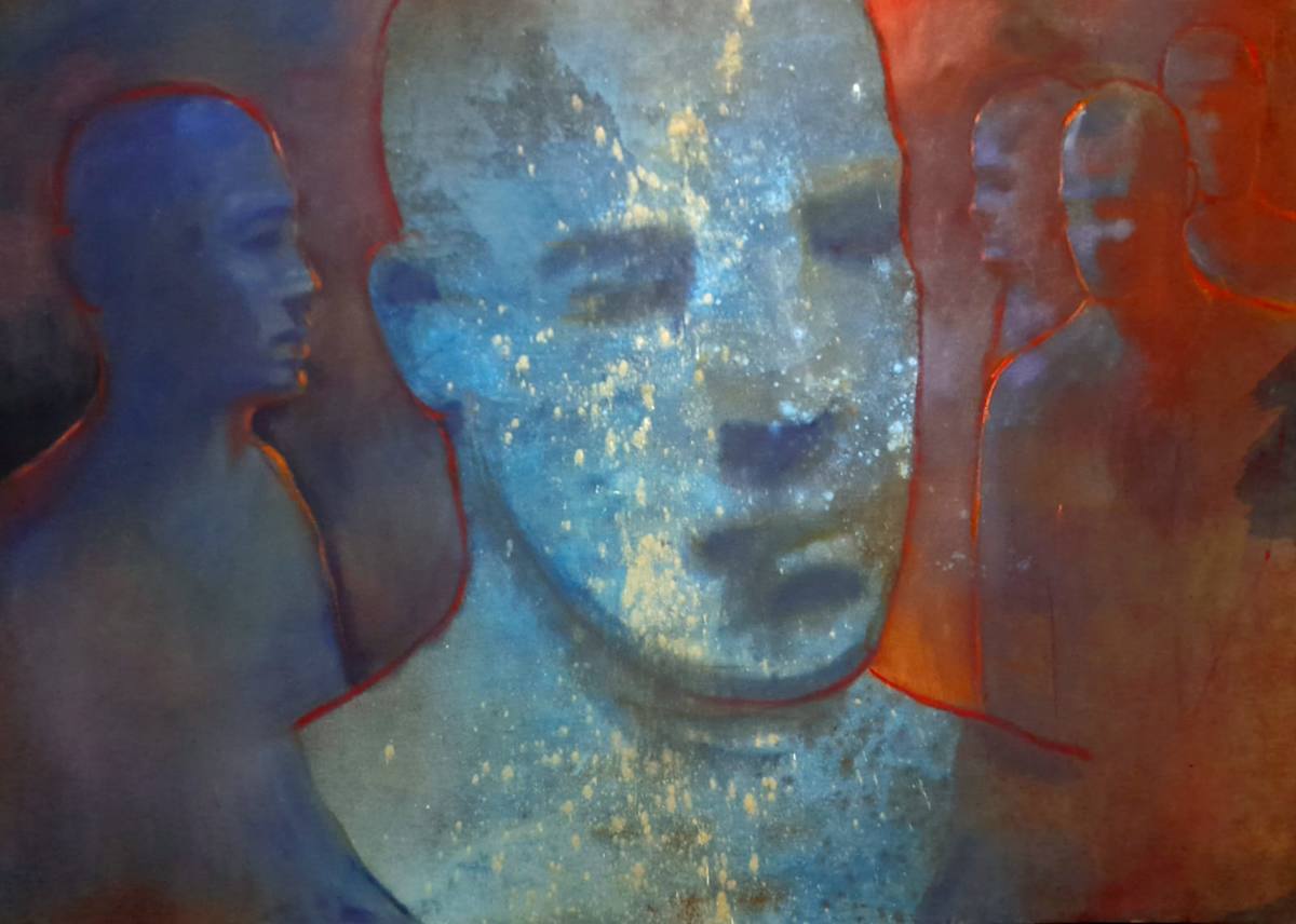 Untitled_HM7 by Hanafy Mahmoud 