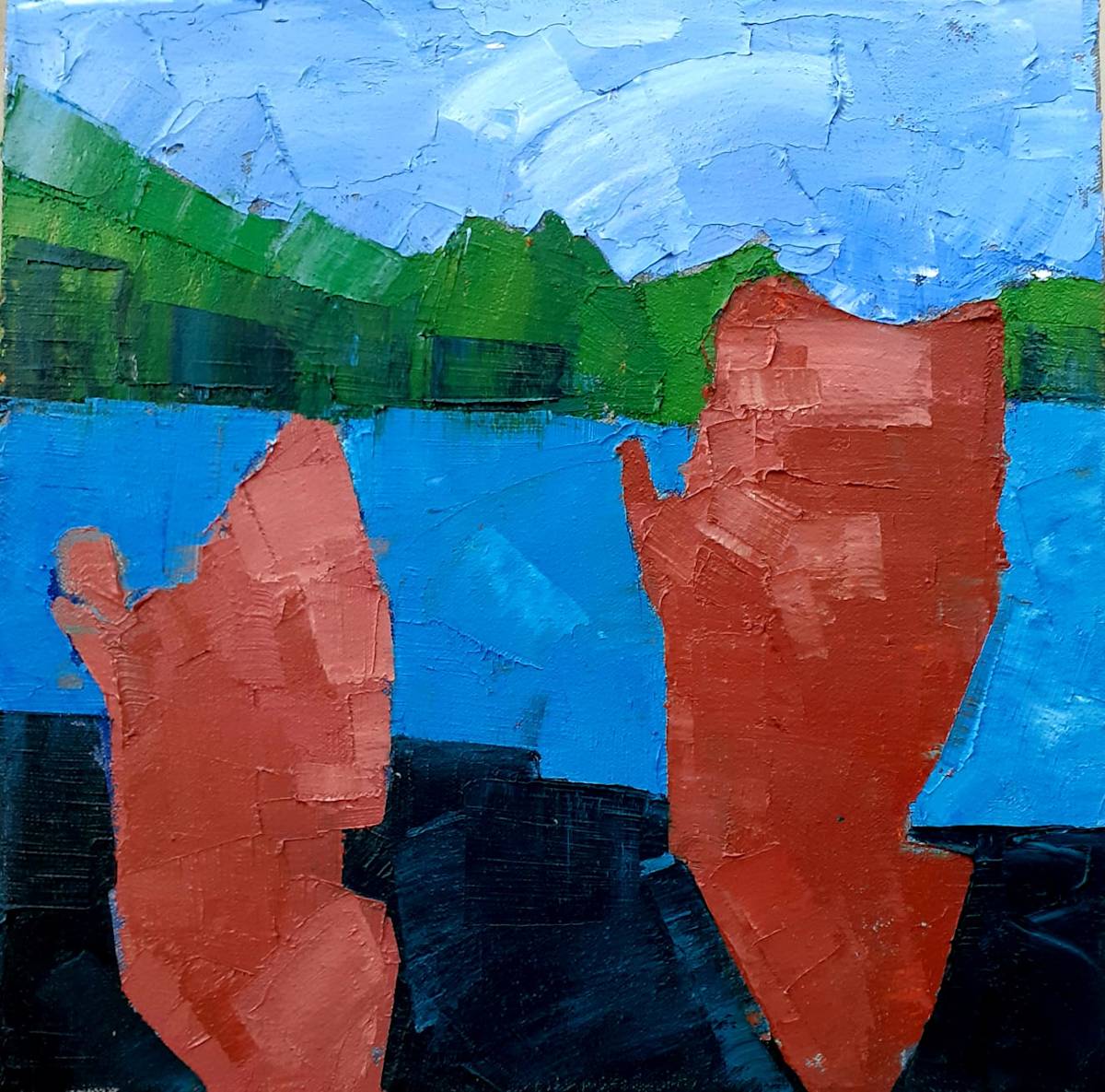 Untitled_HM7 by Hanafy Mahmoud, Image 13.