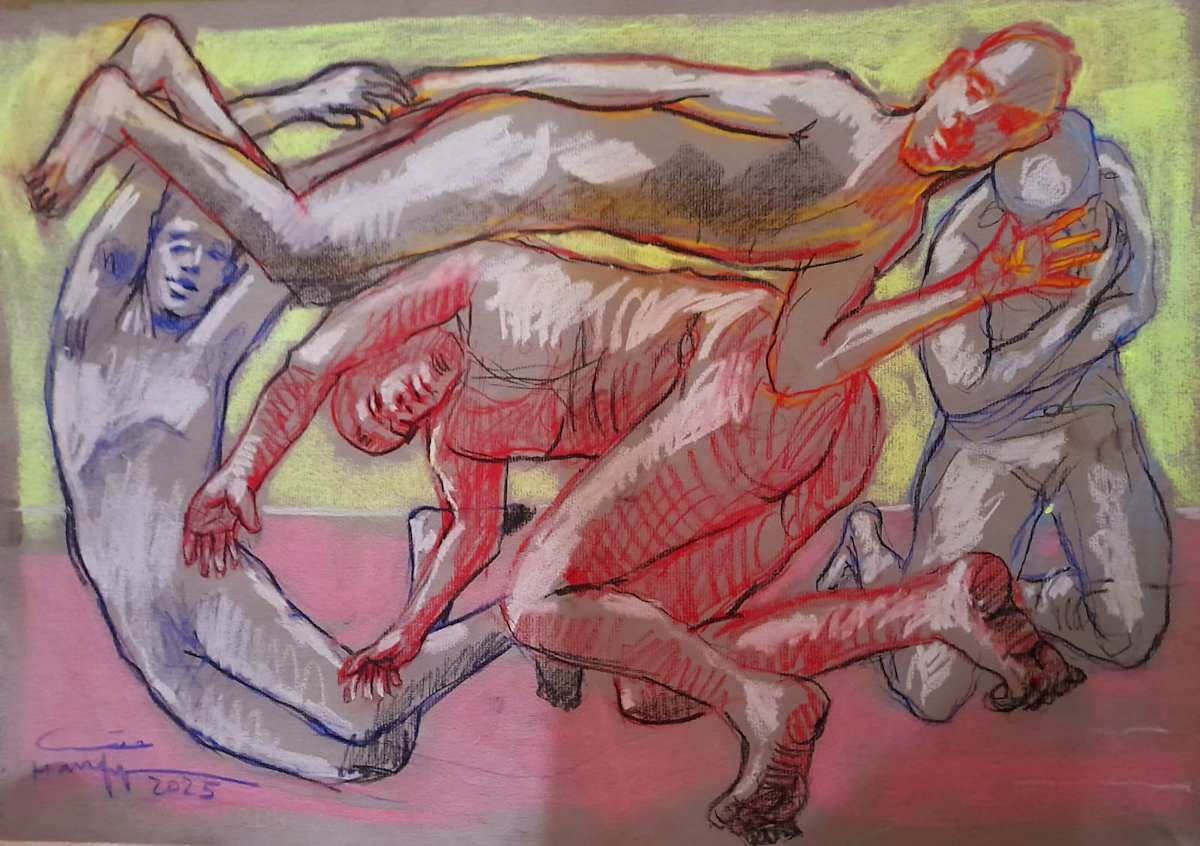 Untitled_HM10 by Hanafy Mahmoud, Image 10.