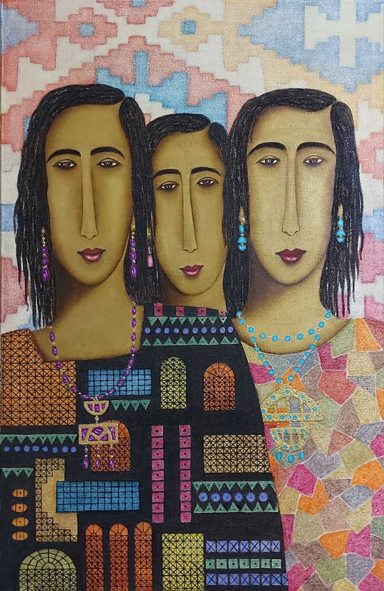 Untitled_YG02 by Yasser Gad, Image 1.