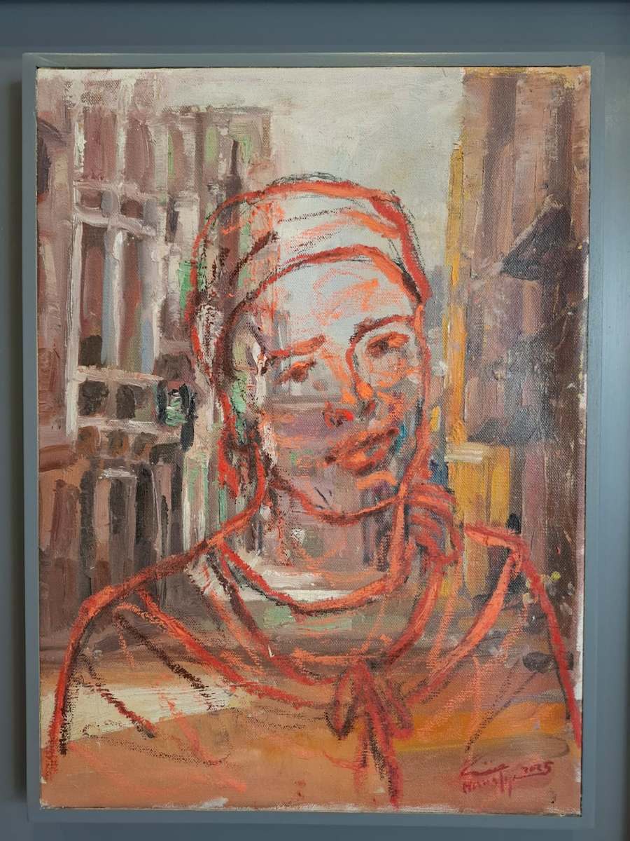 Untitled_HM4 by Hanafy Mahmoud, Image 2.