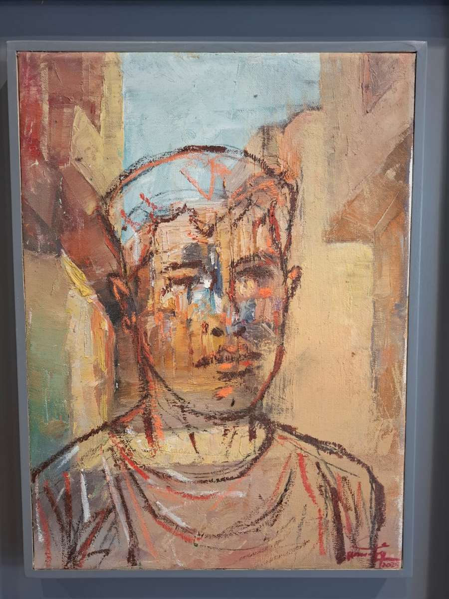 Untitled_HM1 by Hanafy Mahmoud, Image 3.