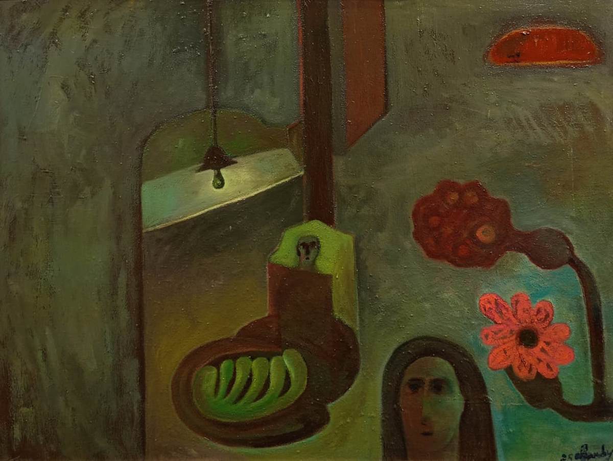 Untitled_MG14 by Mohamed Elganoby, Image 1.