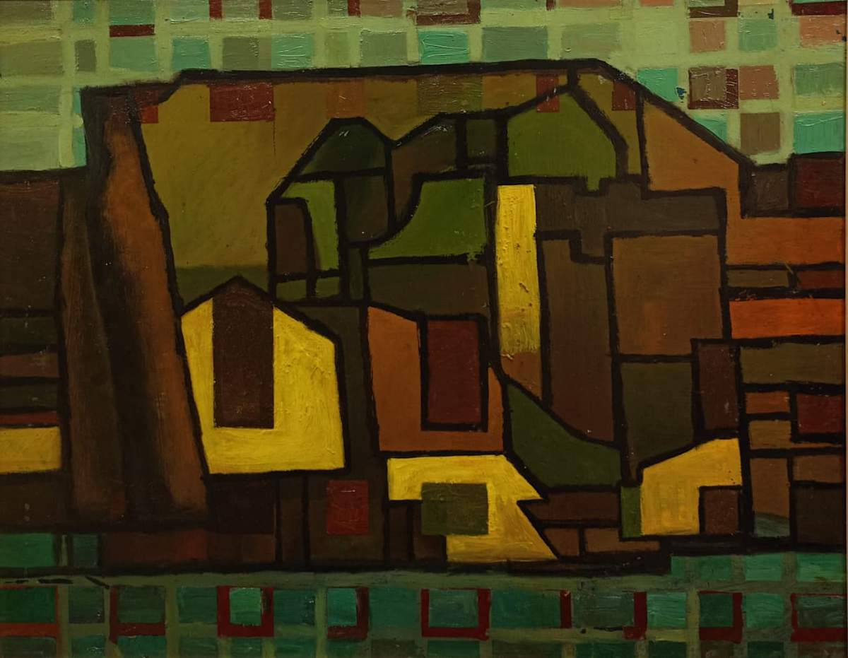 Untitled_MG12 by Mohamed Elganoby, Image 1.