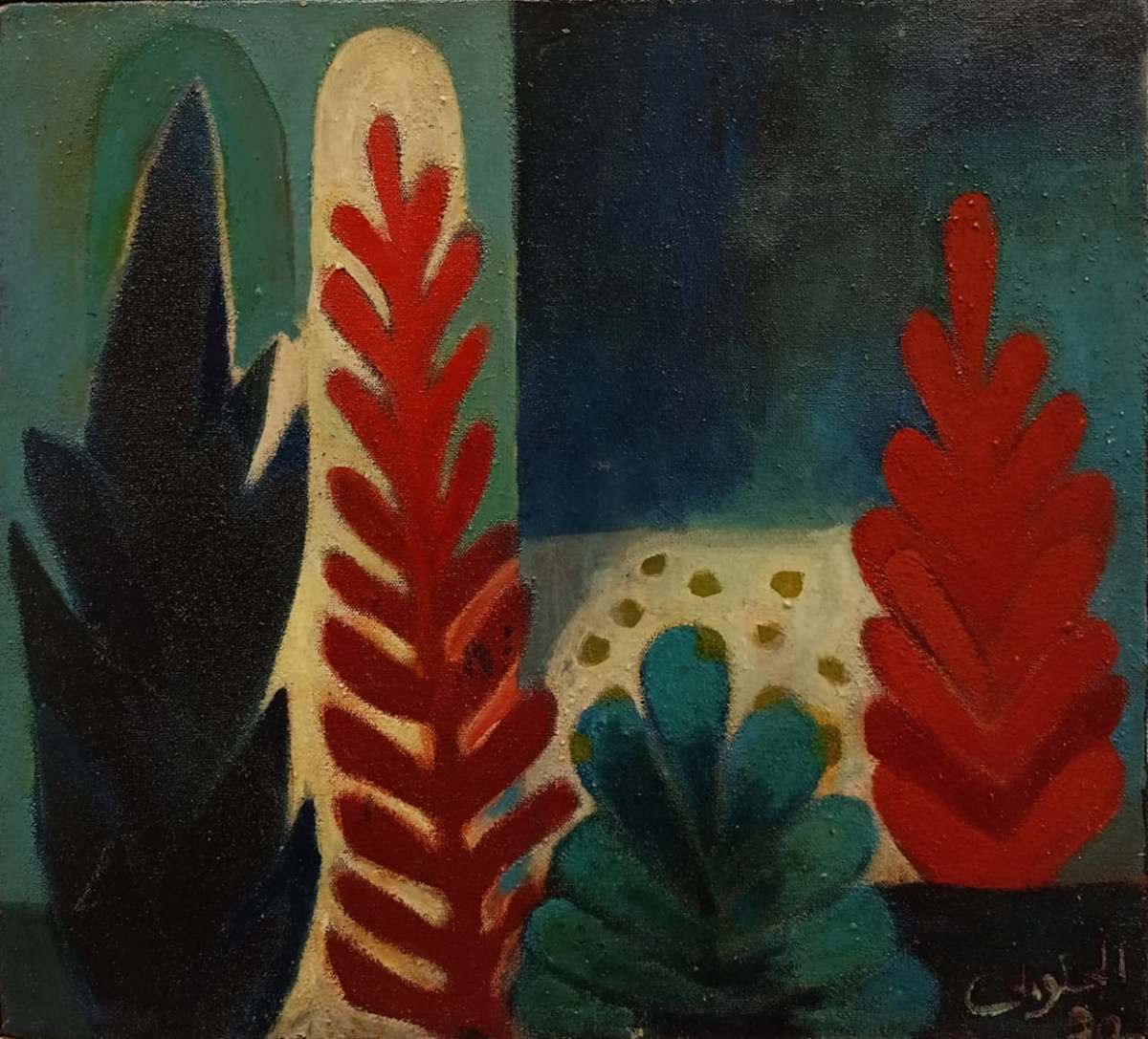 Untitled_MG05 by Mohamed Elganoby, Image 1.